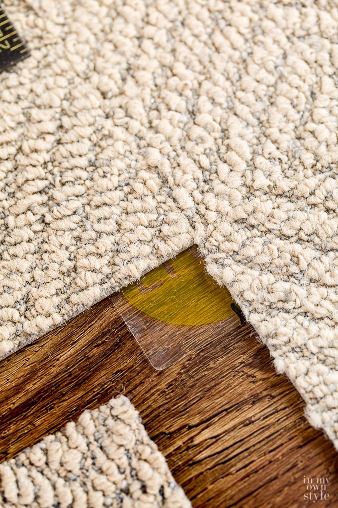 flor-modular-rug tiles and how to install them