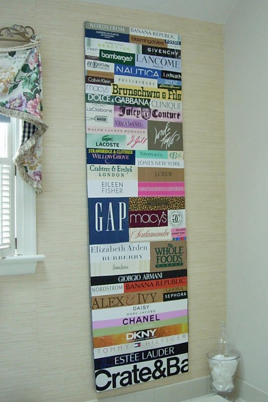 DIY Subwat Art Ideas