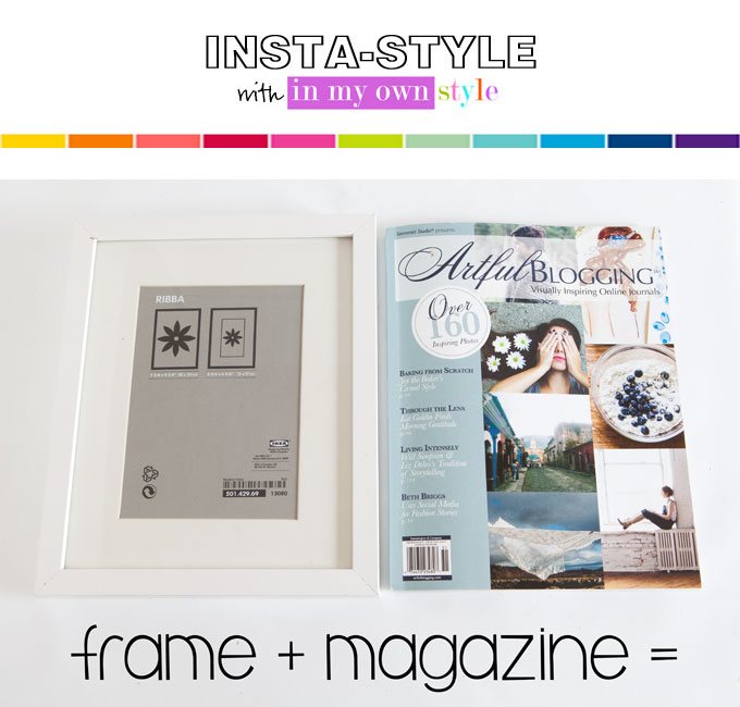 Insta-Style: Free Art
