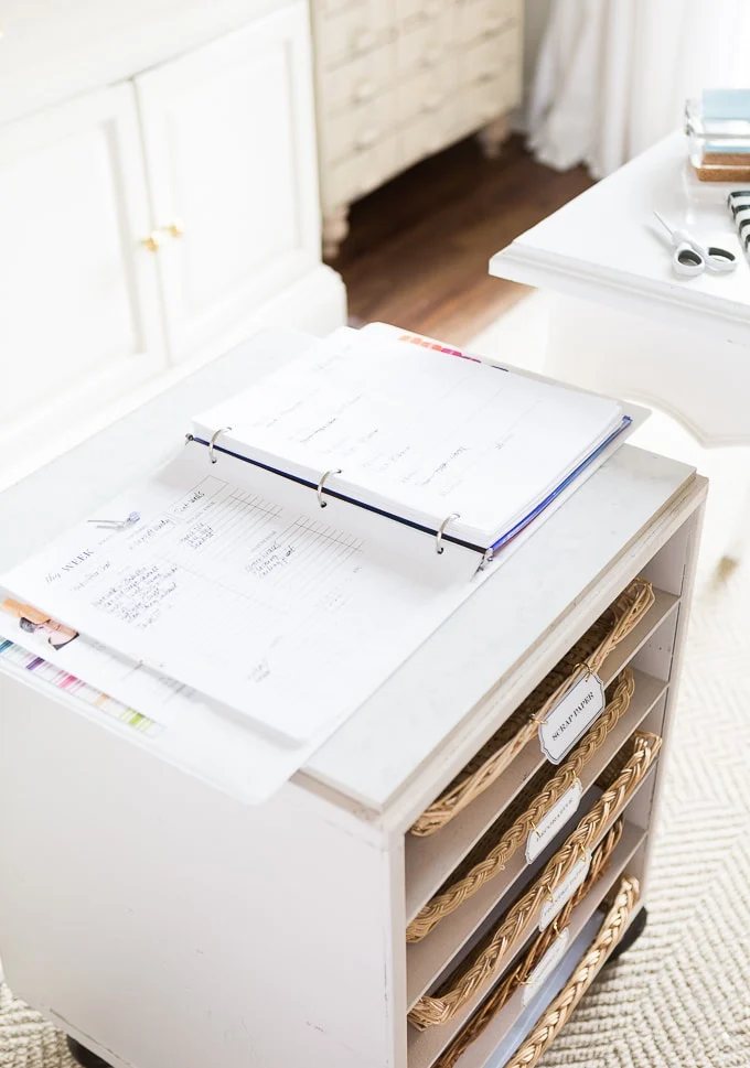 My Planner + Free Printable Daily Planner Inserts