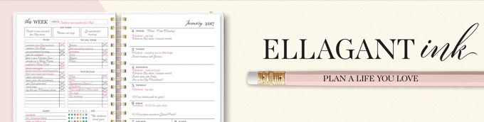 Planner inserts to help you plan your day or DIY projects