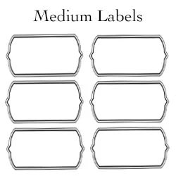 Free Printable Medium Sized Labels