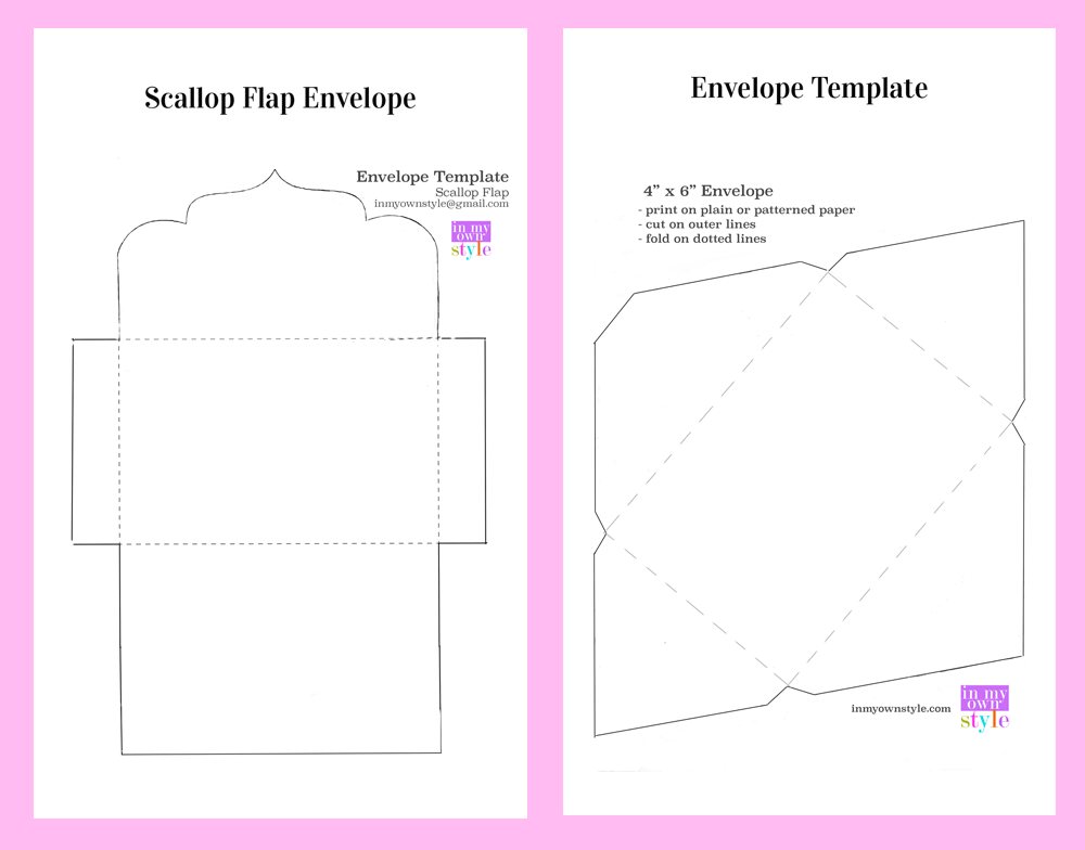 2-Envelope-Template-free-printables