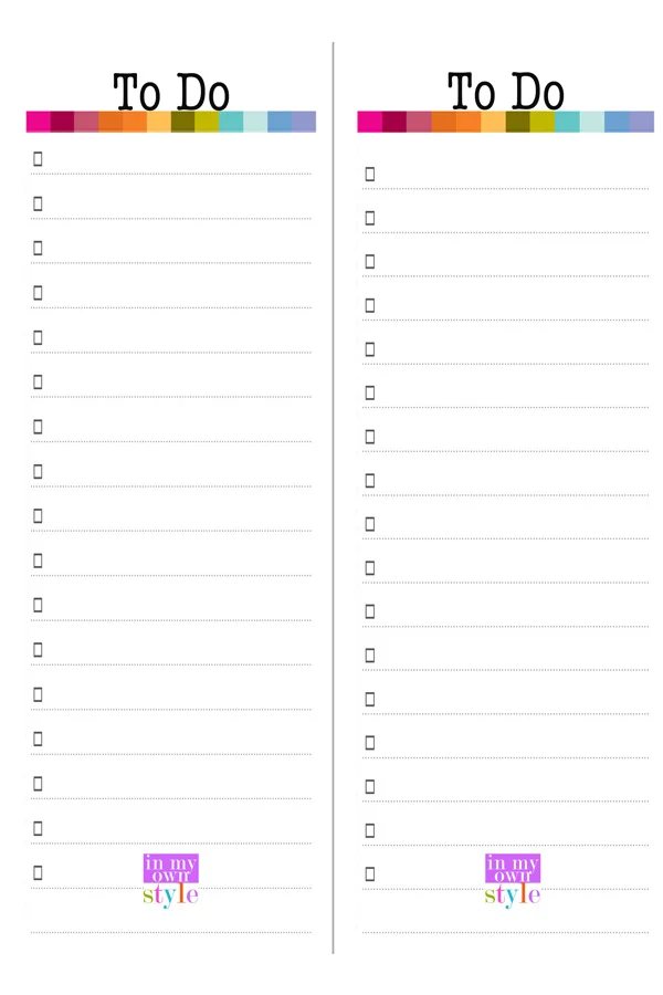 Free-printable-To-Do-List