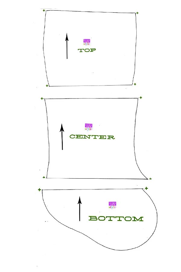 Christmas Stocking Pattern