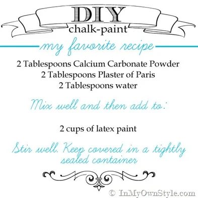 Smooth-and-Most-Durable-Chalk-Paint-Recipe
