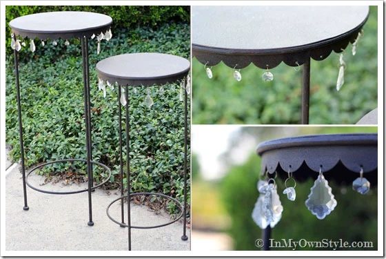 Furniture Makeover: No Paint Needed