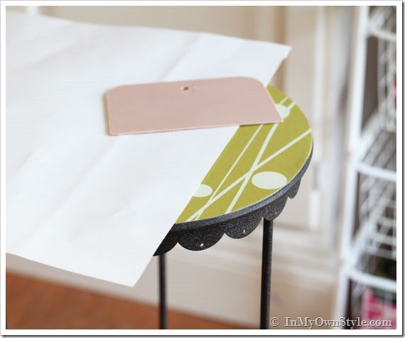How-to-apply-Contact-Paper-to-Furniture-so-it-doesn't-wrinkle
