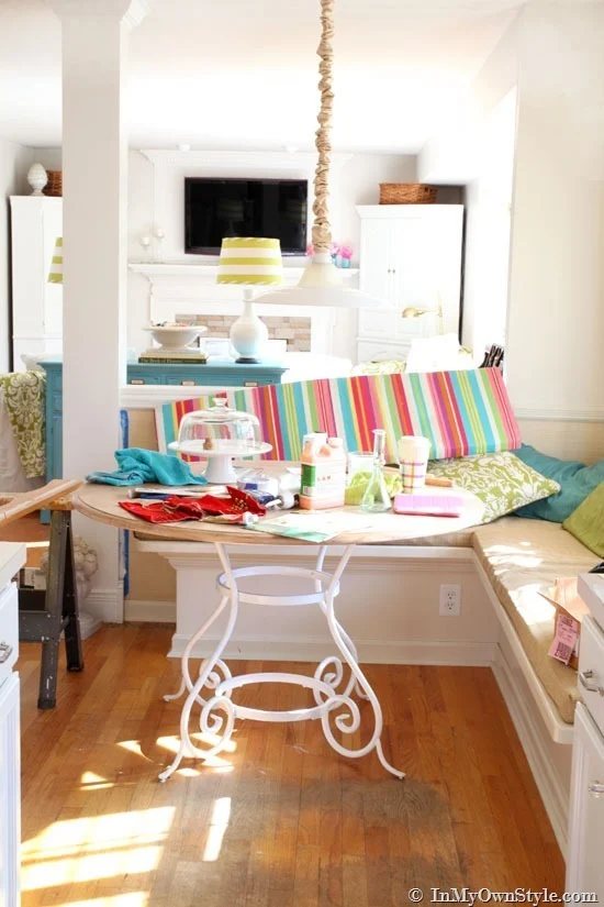 Decorating with color