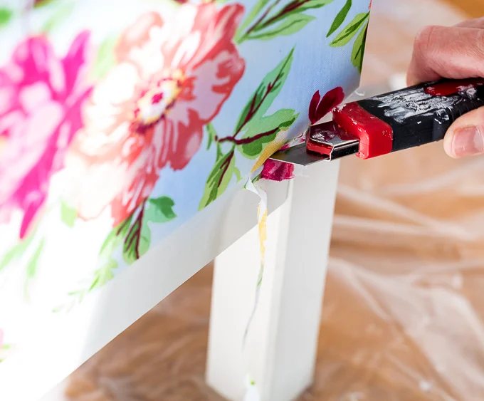 Fabric cutting tips