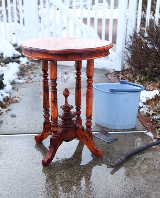 Step-by-step-furniture-stripping-tutorial