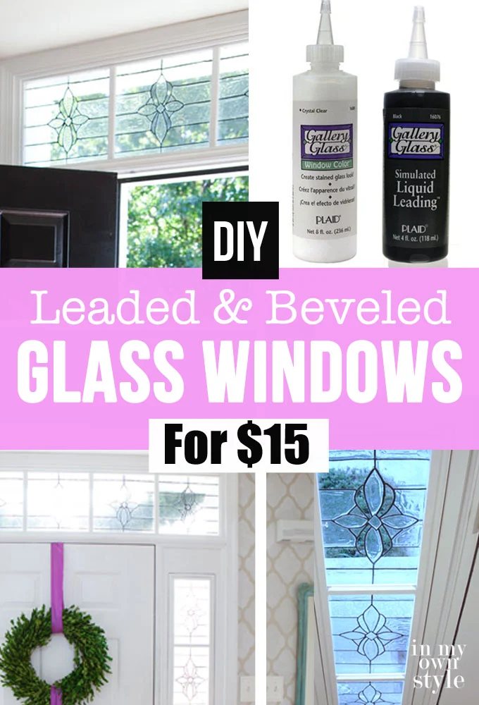 How-to-make-faux-beveled-glass-with-Gallery-Glass-window-color.