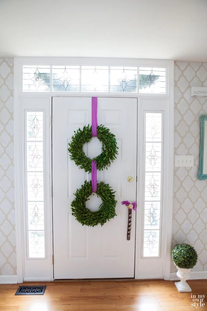 Gallery Glass Front Door Sidelights DIY