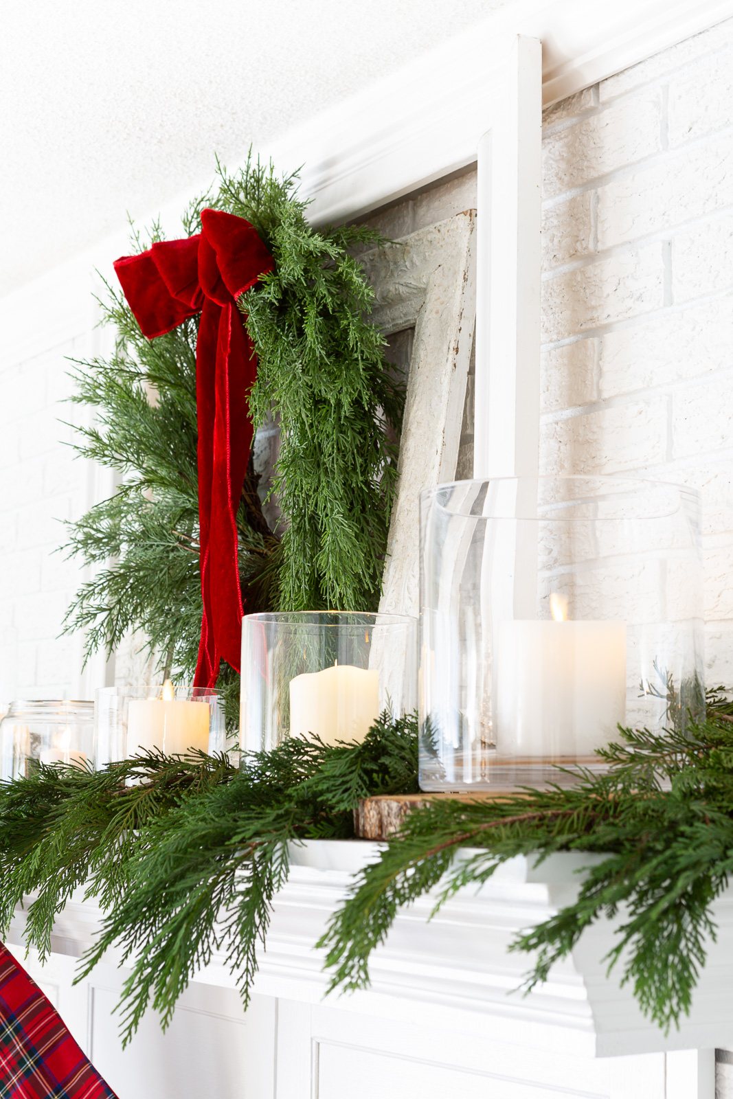 Getting My House Decorated for Christmas