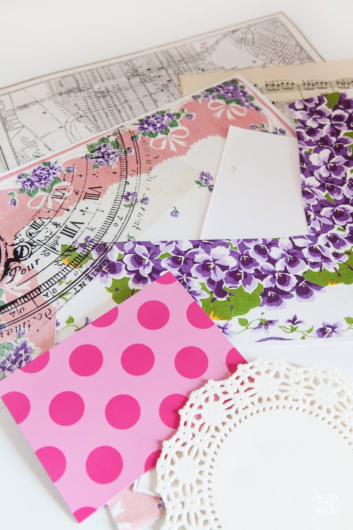 Types-of-paper-to-use-to-make-classic-gift-tags