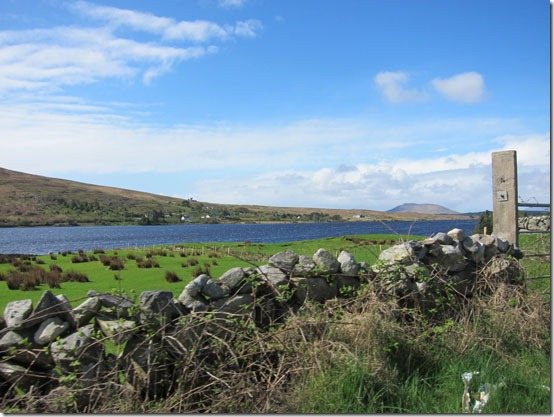 Ireland-Connemara-lake-region