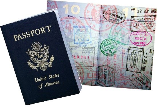 passport