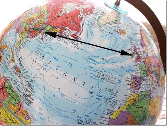 Globetrotting–Ireland