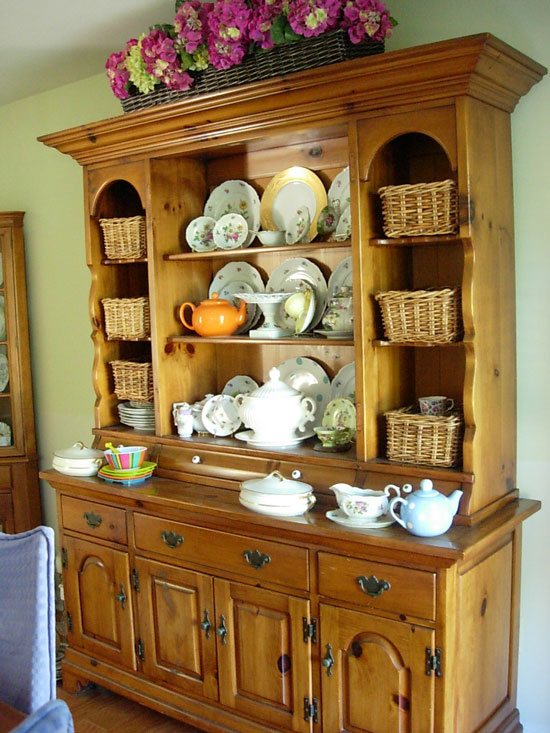 Furniture Makeovers - Before and After