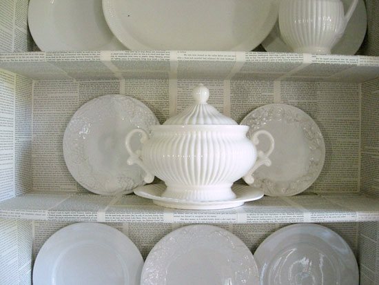 How-to-style-a-dining-room-cabinet