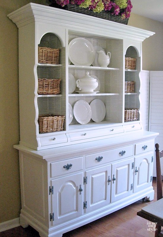 Dining room furniture makeovers