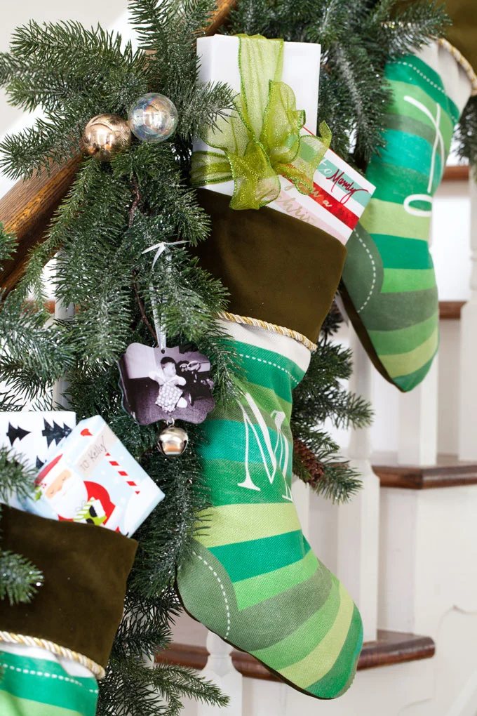 Monogrammed-and-personalized-Christmas-stockings