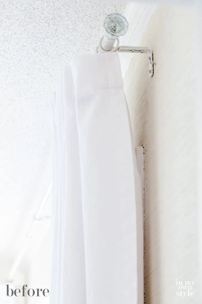 Tricks to hanging drapes and curtains that anyone can do