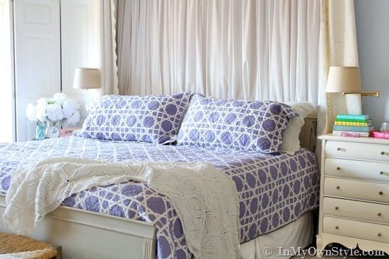 Happy Hubby Bedroom Decorating Idea