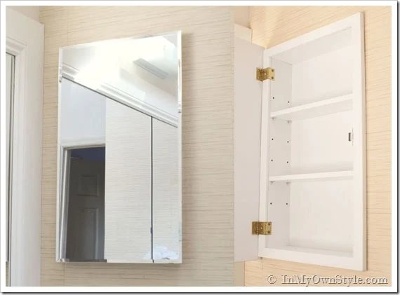 How to Update a Medicine Cabinet