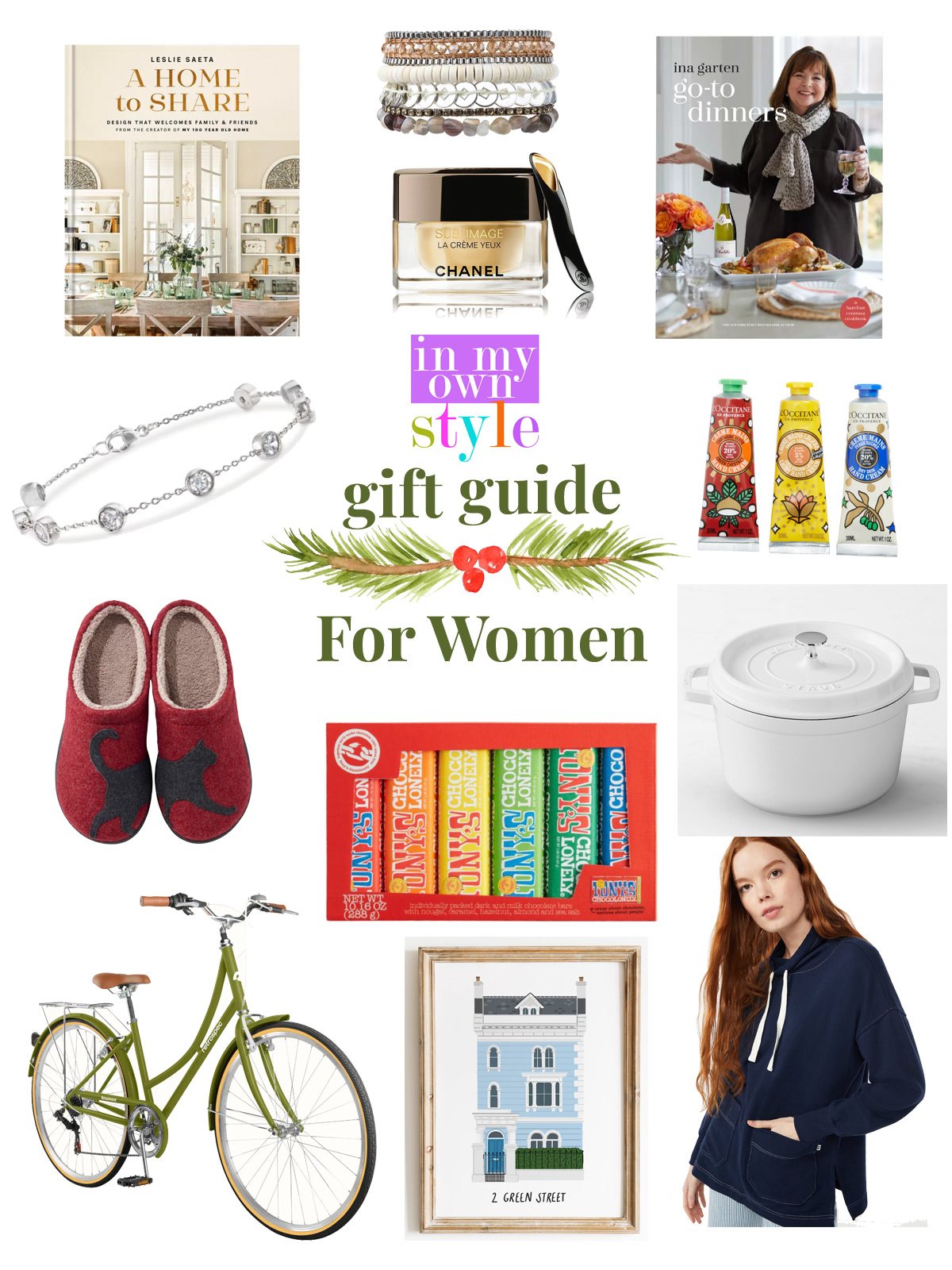 Holiday Gift Ideas for The Gals In Your Life