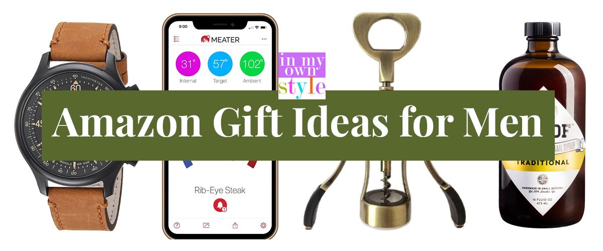 Amazon gift ideas for men