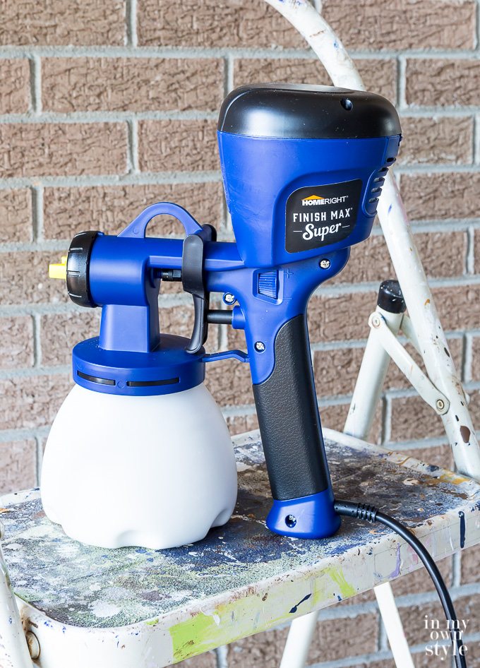 Home Right Finish Max Super paint sprayer