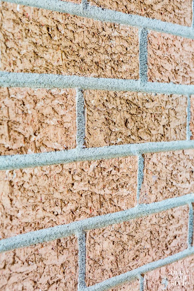 brick wall