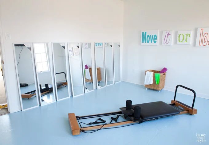 Home-Gym-on-a-small-budget