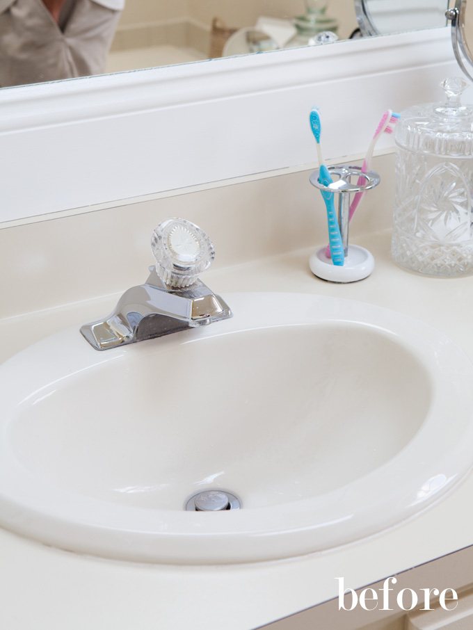 Home Staging: Updates for a Bathroom