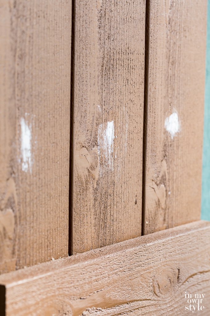 Nu-Wood shutter installation guide