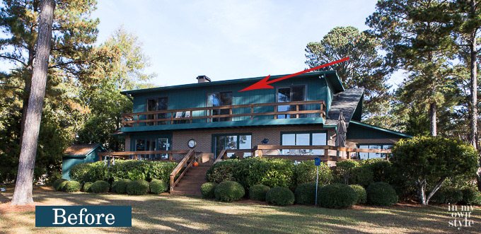 House Exterior-Makeover-with-NuWood-Shutters