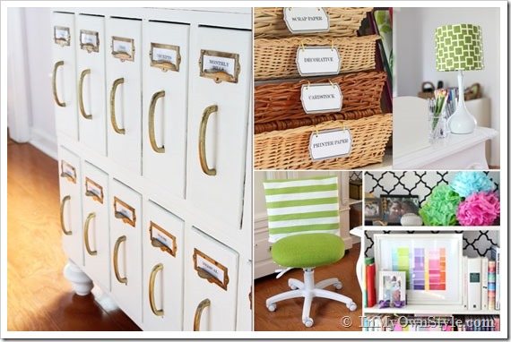 Craft-Room-Decorating-Ideas
