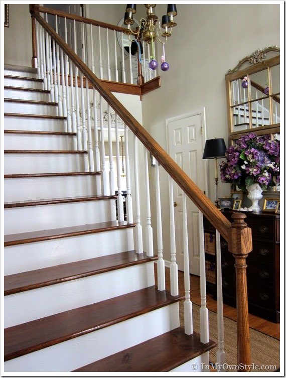 Staircase AFTER