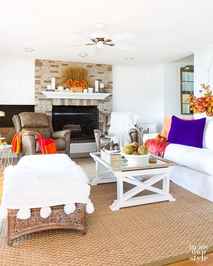 How to decorate using your favorite color