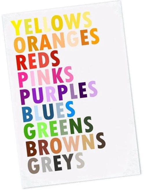 Favorite color and how to use it when decorating your home