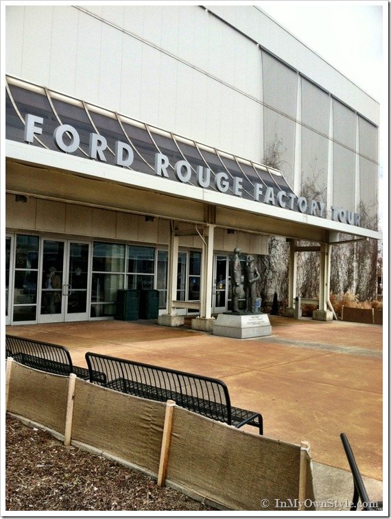 rouge factory
