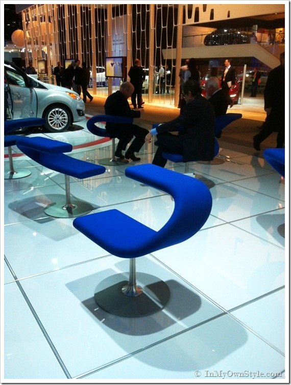 modern chair