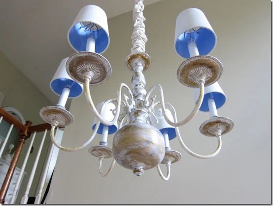 How-to-paint-a-chandelier-d