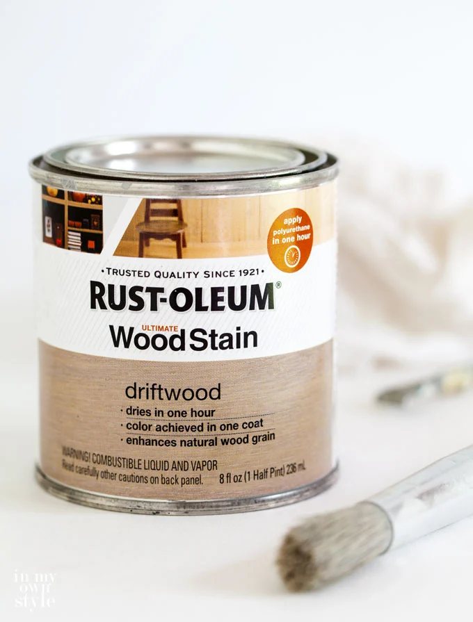 Driftwood-stain