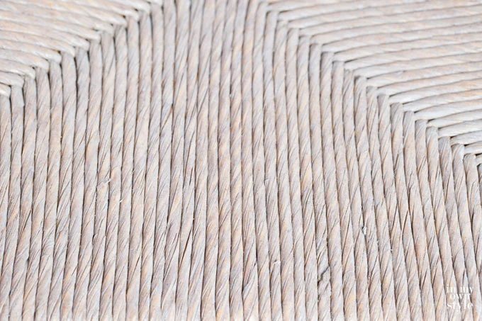 Rush-seats-stained-using-Driftwood-stain