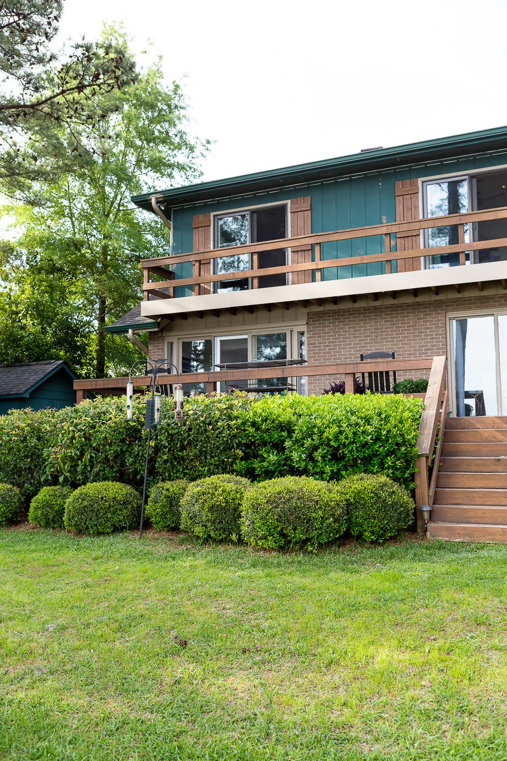 Why I Didn’t Paint the Exterior of My House