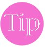 DIY Decorating Tip