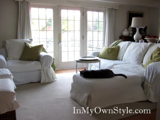Slipcover How - to