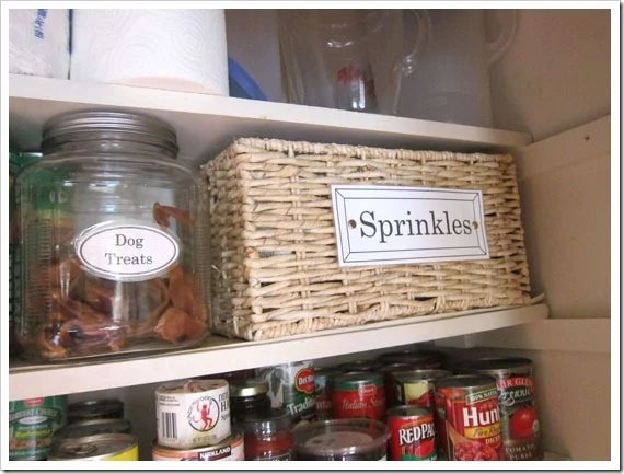 Pantry-Baskets